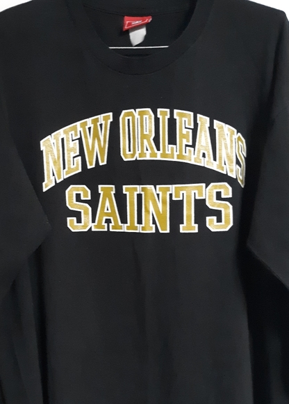 Men's N.O SAINTS long sleeve - Picture 1 of 4